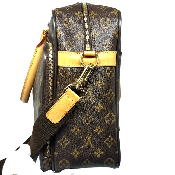 Louis Vuitton LV Monogram Icare Computer Laptop Briefcase Bag - Picture 3 of 16